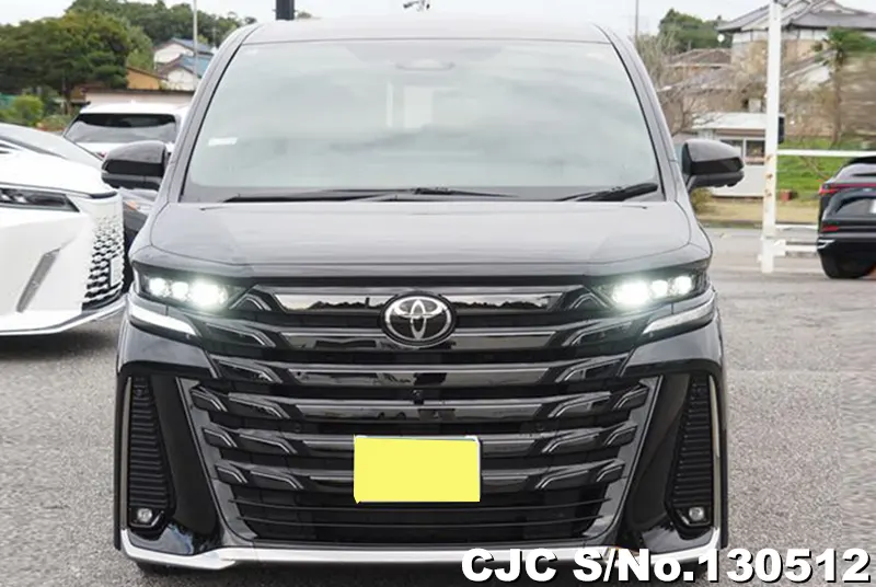 2023 Toyota / Vellfire Stock No. 130512