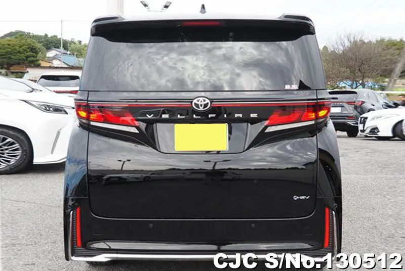 2023 Toyota / Vellfire Stock No. 130512