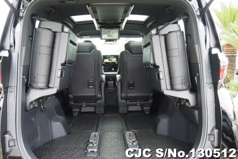 2023 Toyota / Vellfire Stock No. 130512