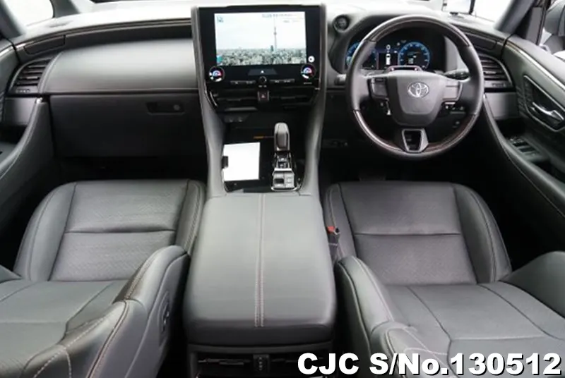 2023 Toyota / Vellfire Stock No. 130512