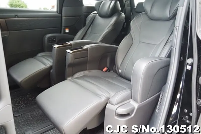 2023 Toyota / Vellfire Stock No. 130512