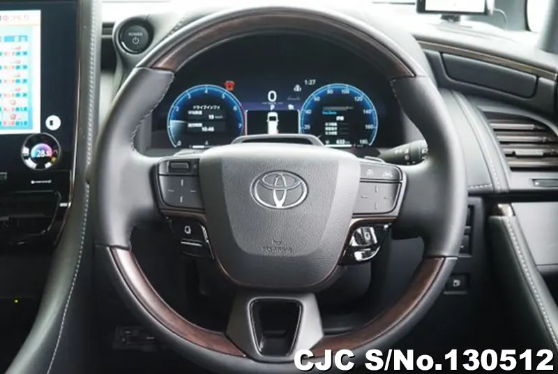 2023 Toyota / Vellfire Stock No. 130512