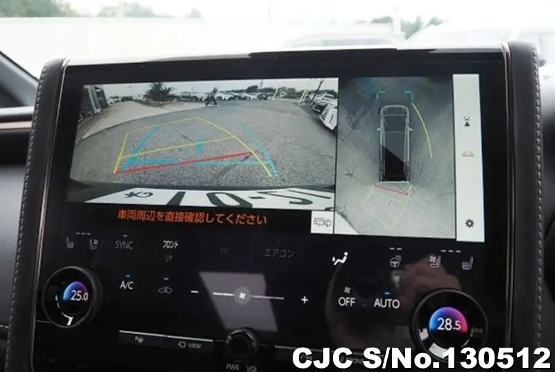 2023 Toyota / Vellfire Stock No. 130512