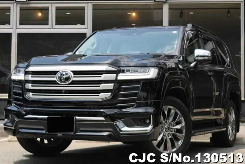2023 Toyota / Land Cruiser Stock No. 130513