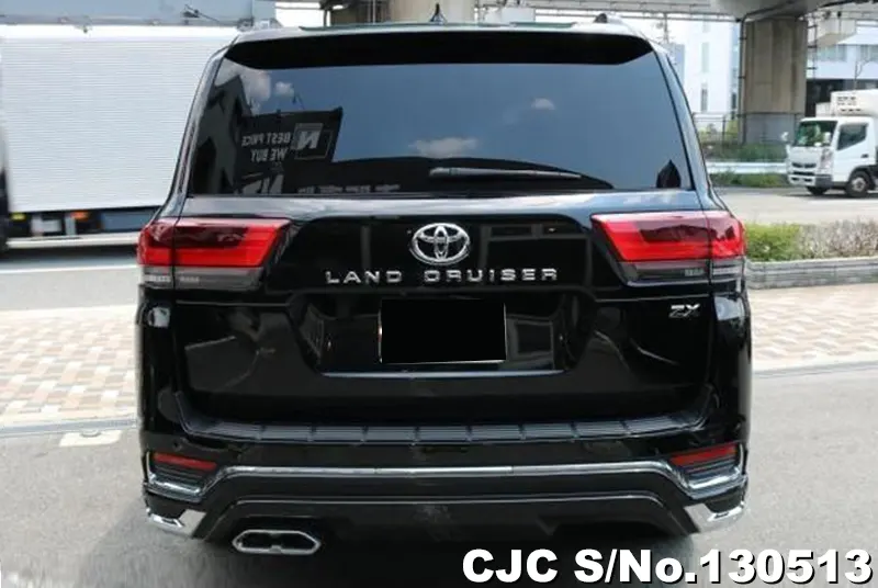 2023 Toyota / Land Cruiser Stock No. 130513
