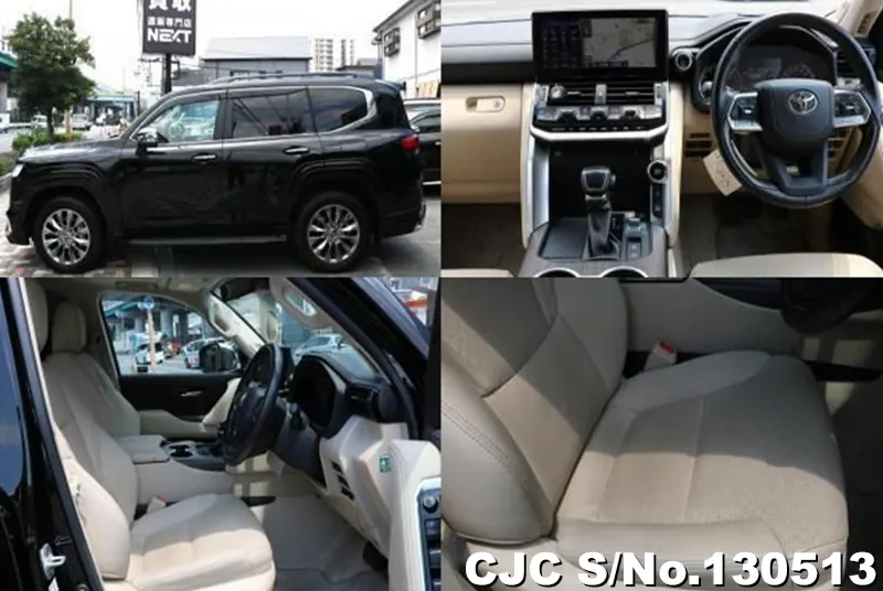 2023 Toyota / Land Cruiser Stock No. 130513