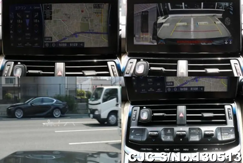 2023 Toyota / Land Cruiser Stock No. 130513