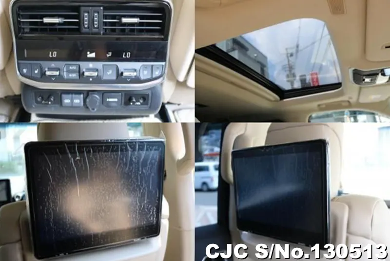 2023 Toyota / Land Cruiser Stock No. 130513