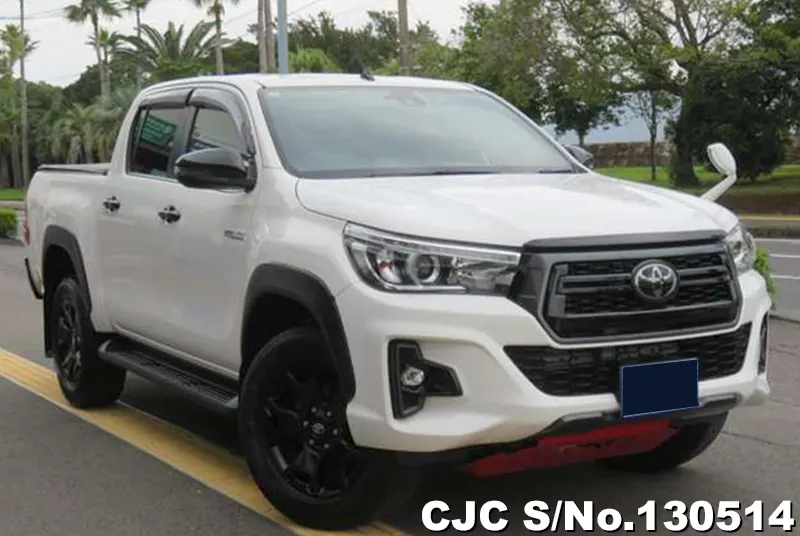 2020 Toyota / Hilux Stock No. 130514