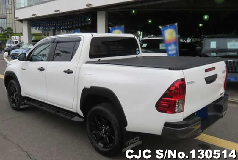 2020 Toyota / Hilux Stock No. 130514