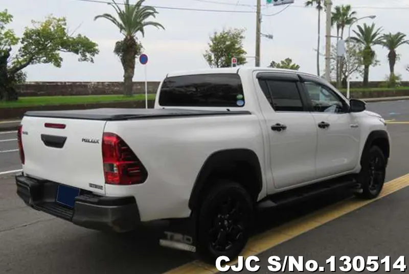 2020 Toyota / Hilux Stock No. 130514