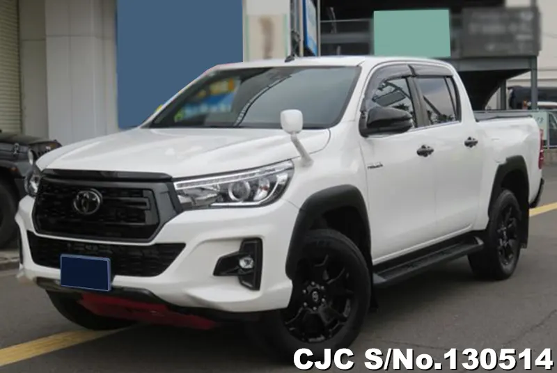 2020 Toyota / Hilux Stock No. 130514