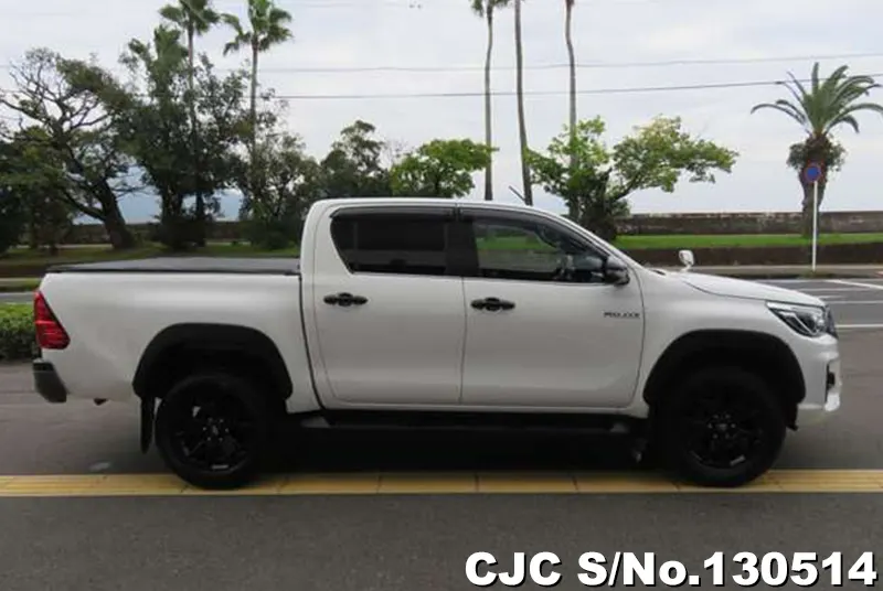 2020 Toyota / Hilux Stock No. 130514