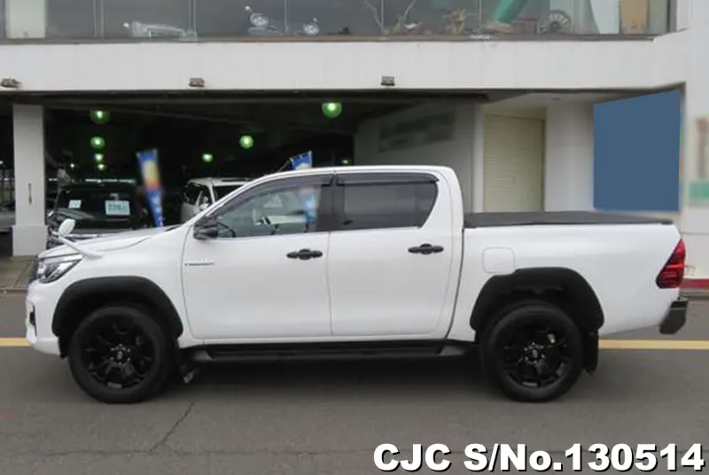 2020 Toyota / Hilux Stock No. 130514