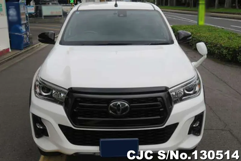 2020 Toyota / Hilux Stock No. 130514