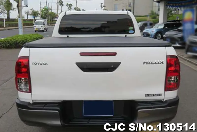 2020 Toyota / Hilux Stock No. 130514