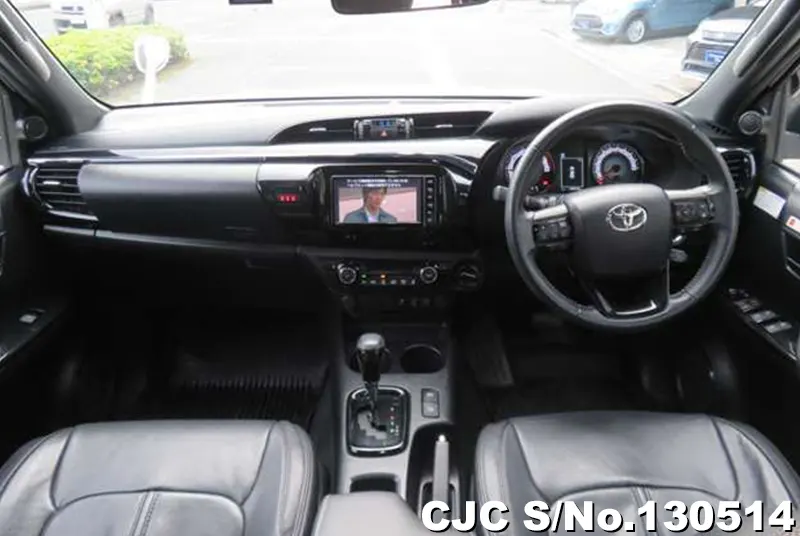 2020 Toyota / Hilux Stock No. 130514