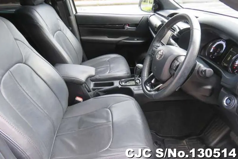 2020 Toyota / Hilux Stock No. 130514
