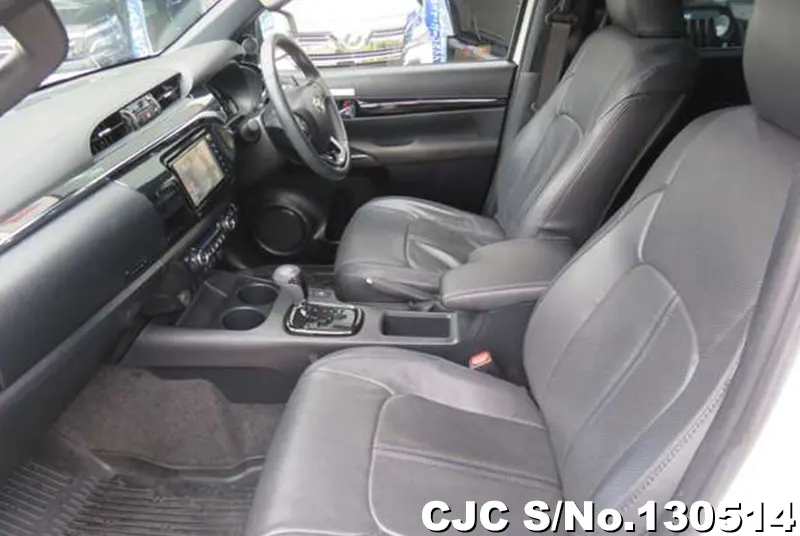 2020 Toyota / Hilux Stock No. 130514