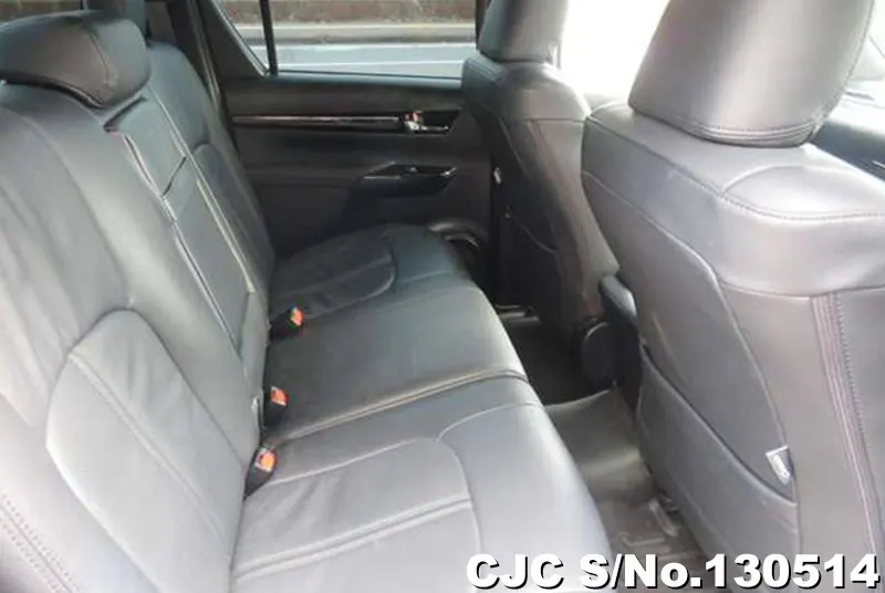 2020 Toyota / Hilux Stock No. 130514