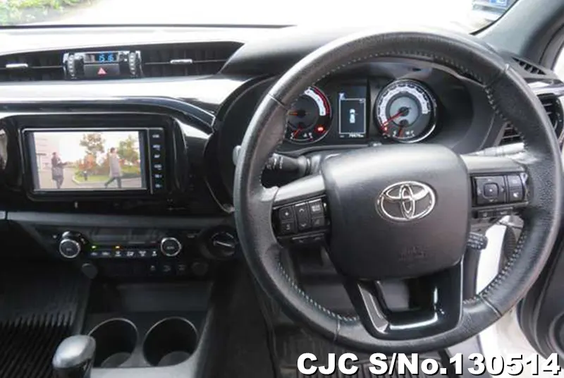2020 Toyota / Hilux Stock No. 130514
