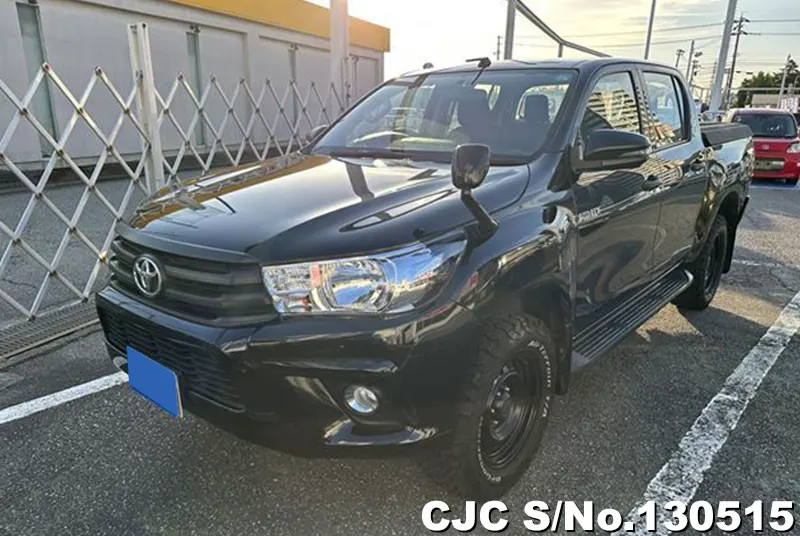 2020 Toyota / Hilux Stock No. 130515