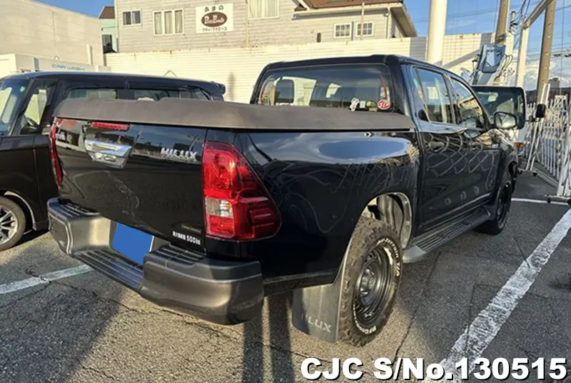 2020 Toyota / Hilux Stock No. 130515