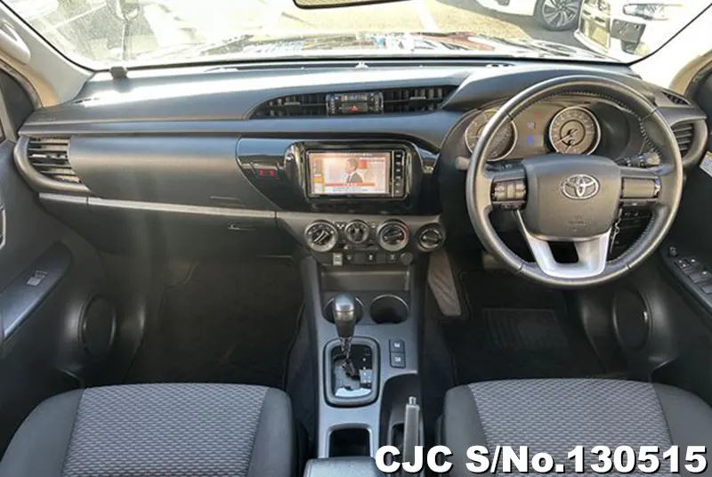 2020 Toyota / Hilux Stock No. 130515