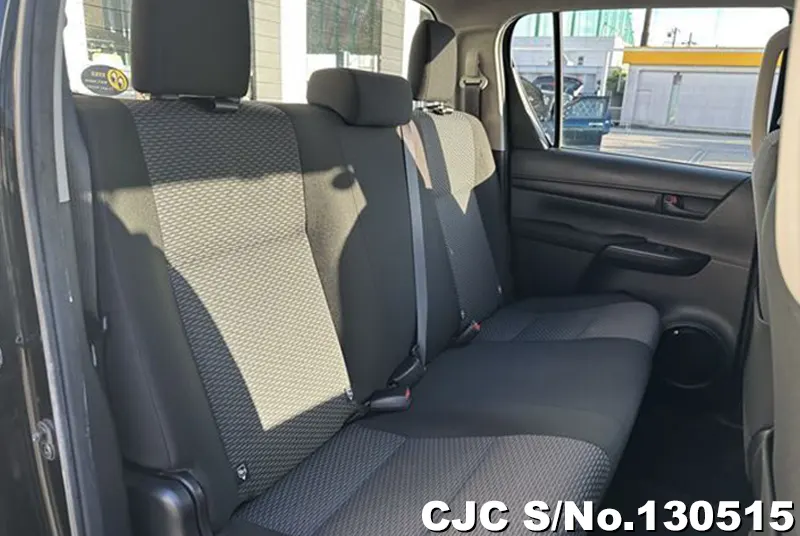 2020 Toyota / Hilux Stock No. 130515