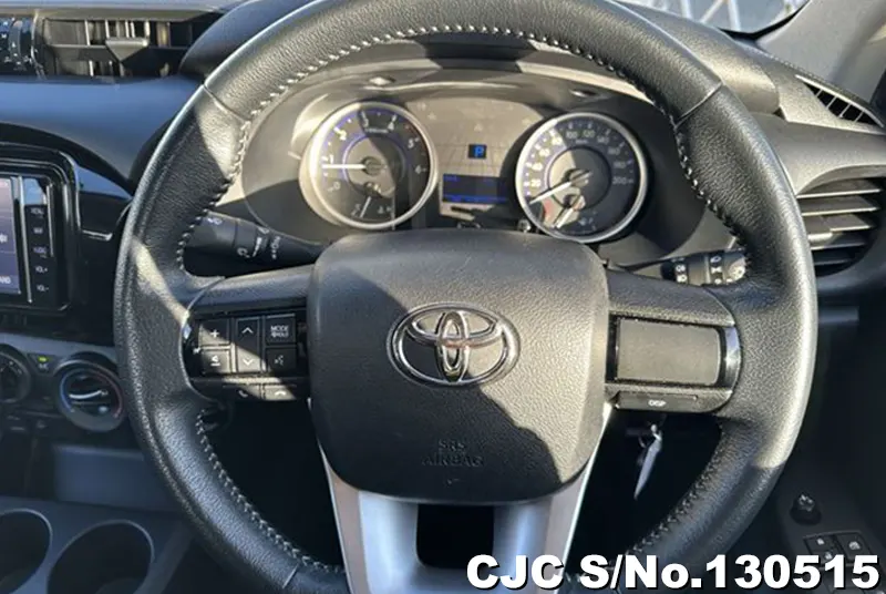 2020 Toyota / Hilux Stock No. 130515
