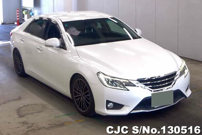 2015 Toyota / Mark X Stock No. 130516