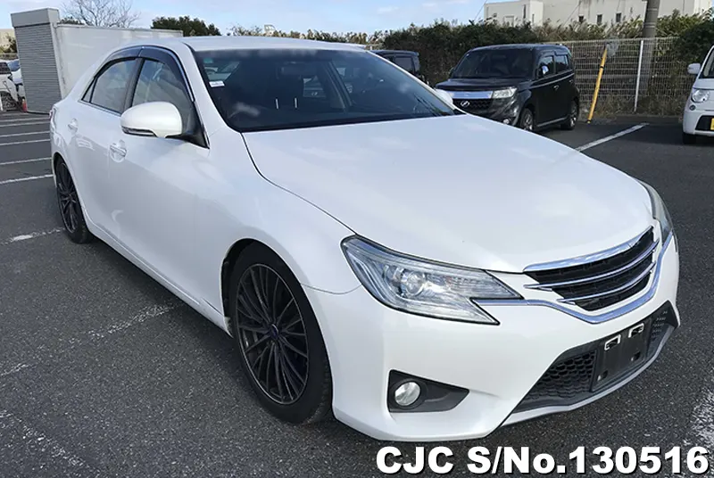2015 Toyota / Mark X Stock No. 130516