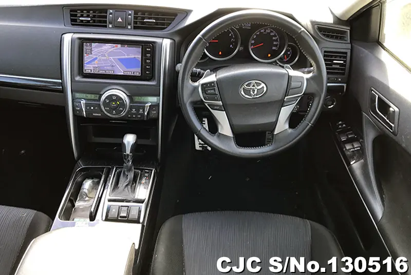 2015 Toyota / Mark X Stock No. 130516