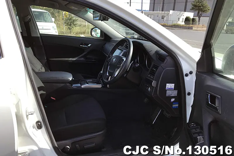 2015 Toyota / Mark X Stock No. 130516