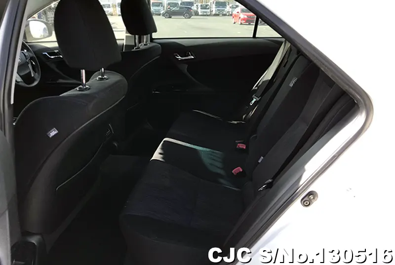 2015 Toyota / Mark X Stock No. 130516