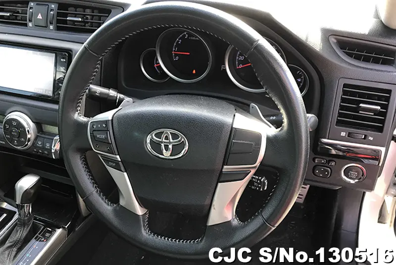 2015 Toyota / Mark X Stock No. 130516