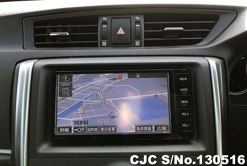 2015 Toyota / Mark X Stock No. 130516