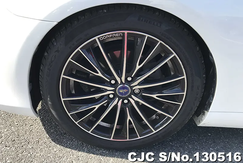 2015 Toyota / Mark X Stock No. 130516