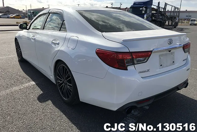 2015 Toyota / Mark X Stock No. 130516