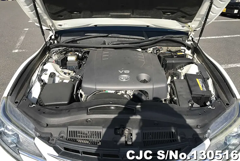 2015 Toyota / Mark X Stock No. 130516