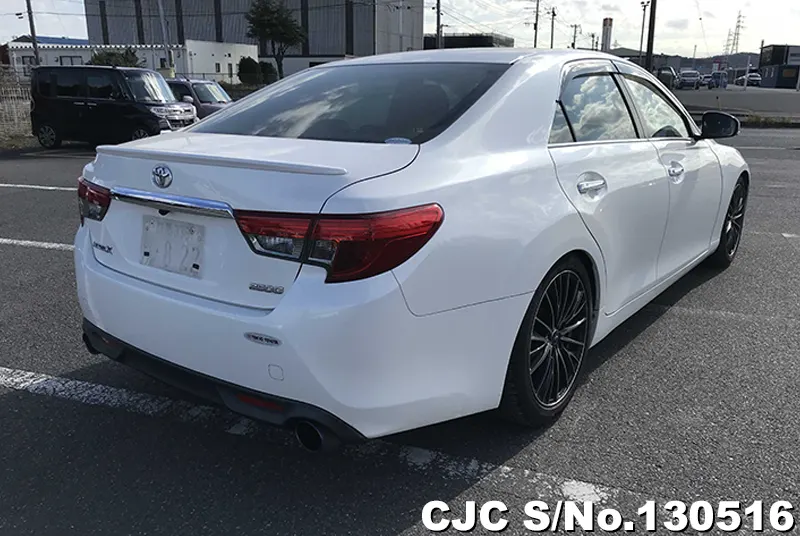 2015 Toyota / Mark X Stock No. 130516