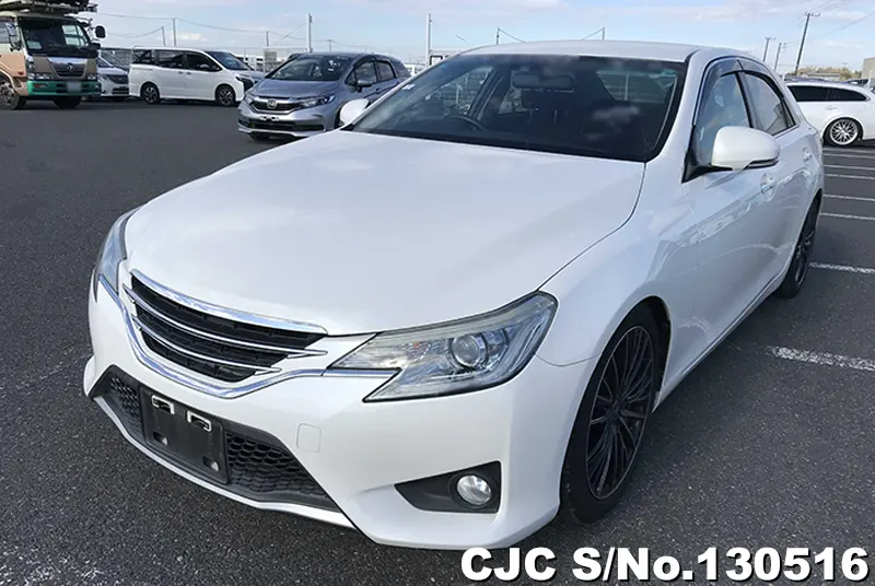 2015 Toyota / Mark X Stock No. 130516