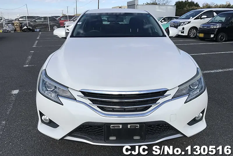 2015 Toyota / Mark X Stock No. 130516