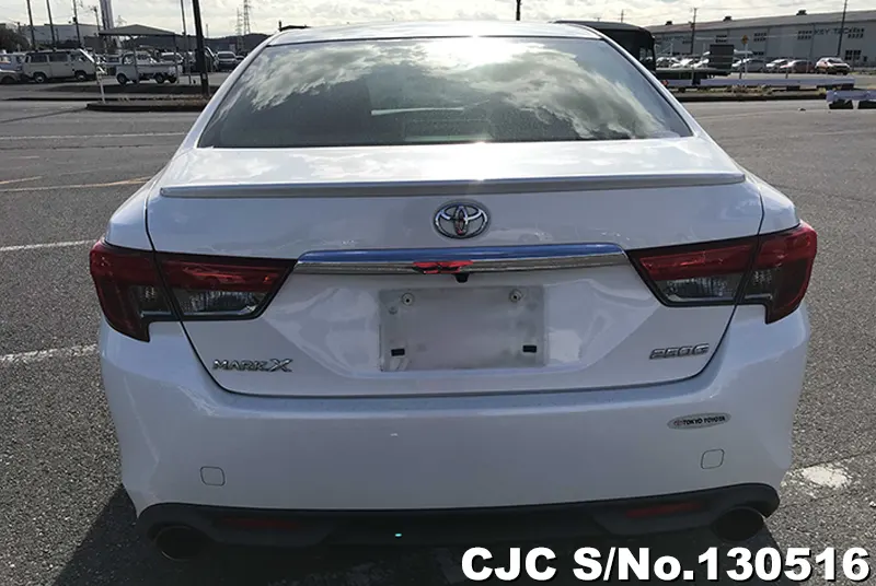 2015 Toyota / Mark X Stock No. 130516