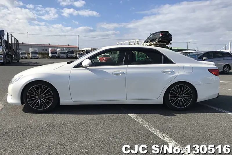 2015 Toyota / Mark X Stock No. 130516