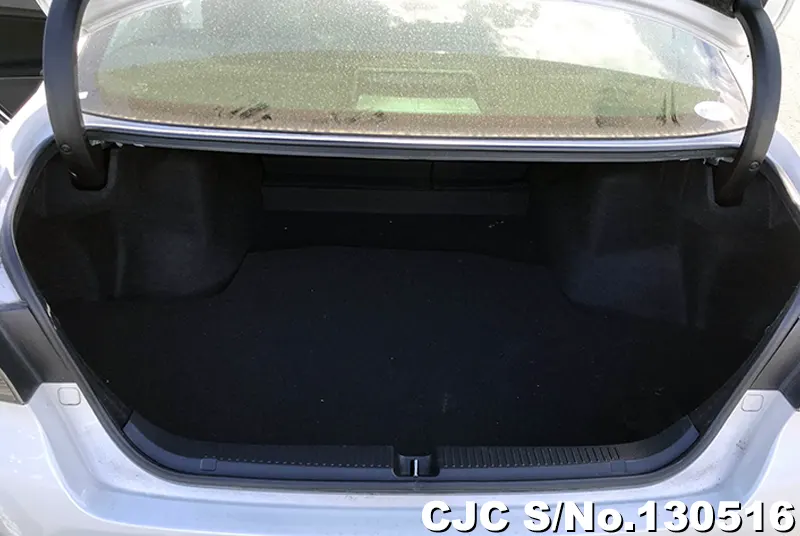 2015 Toyota / Mark X Stock No. 130516