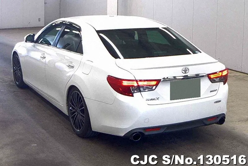 2015 Toyota / Mark X Stock No. 130516