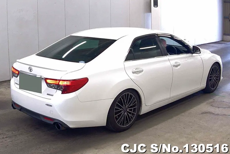 2015 Toyota / Mark X Stock No. 130516