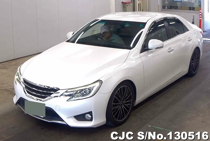 2015 Toyota / Mark X Stock No. 130516