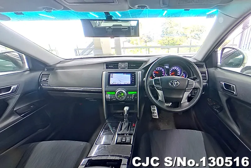 2015 Toyota / Mark X Stock No. 130516